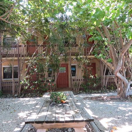 Ed & Ellen'S Lodgings Key Largo Motel ภายนอก รูปภาพ