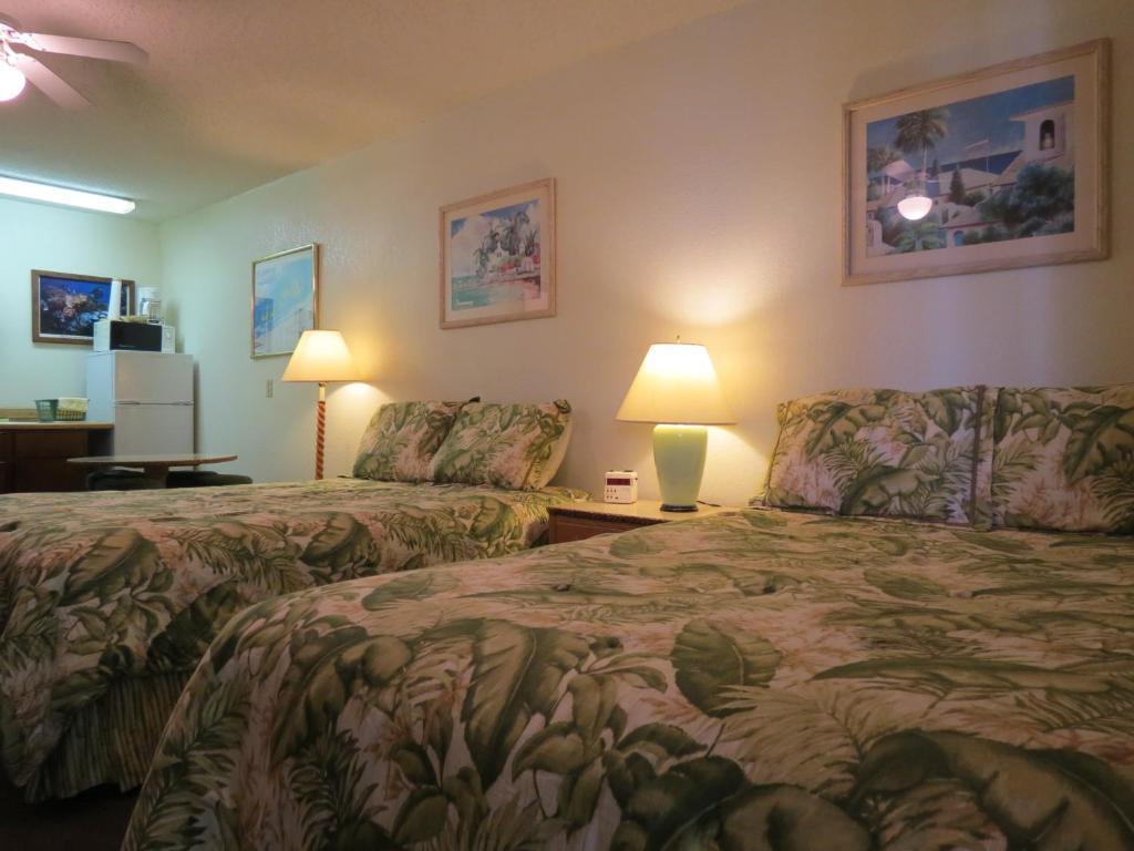 Ed & Ellen'S Lodgings Key Largo Motel ห้อง รูปภาพ