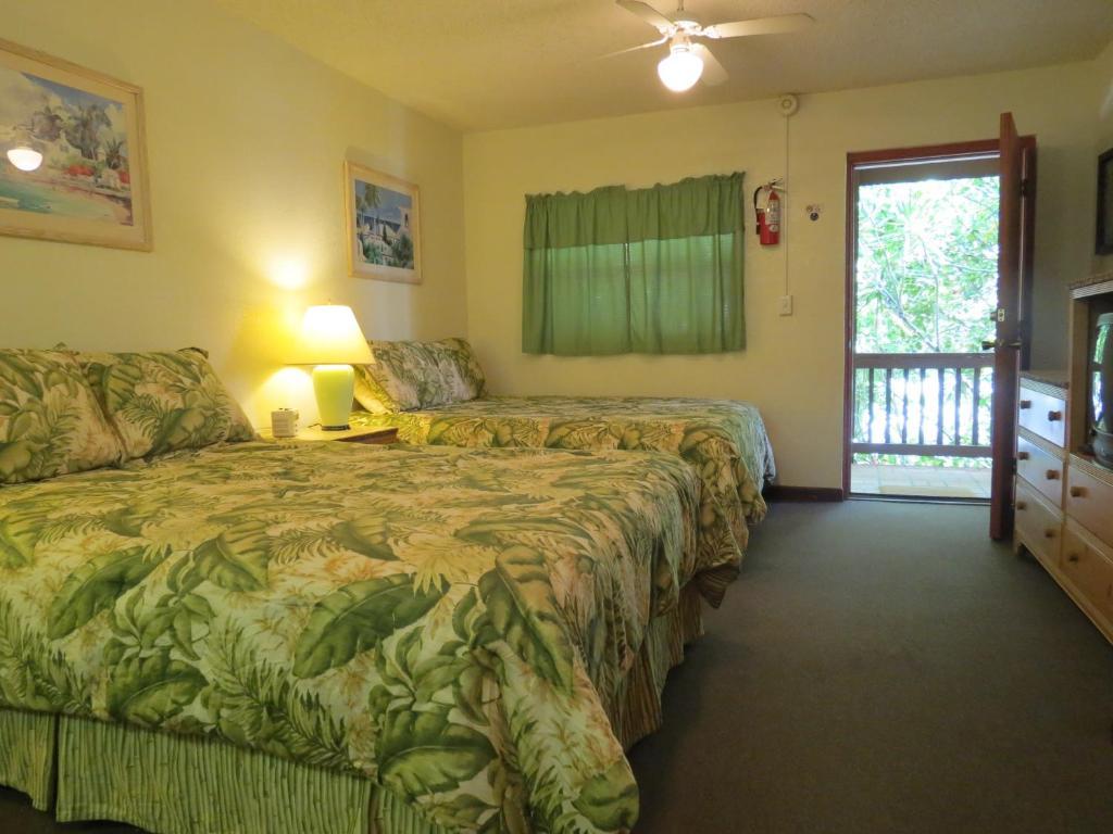 Ed & Ellen'S Lodgings Key Largo Motel ห้อง รูปภาพ