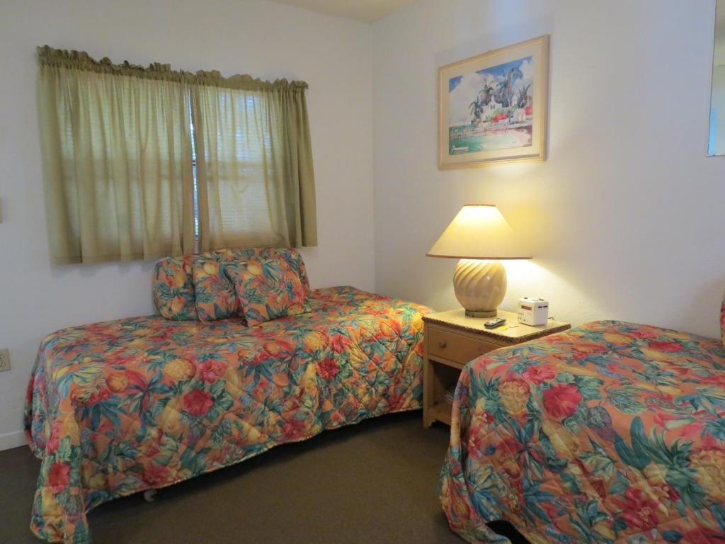 Ed & Ellen'S Lodgings Key Largo Motel ห้อง รูปภาพ